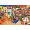 Image de Curieuse Collection 3000 Pièces Ravensburger