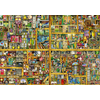 Image de Colin Thompson: Bibliothèque Magique 18000 Pièces Ravensburger