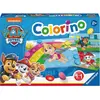 Image de Planche D'activité Bébé Colorino Pat'patrouille Multicolore