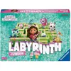 Image de Jeu De Société Labyrinth Gabby's Dollhouse   Dès 4 Ans Multicolore