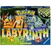 Image de Jeu De Société Pokémon Labyrinthe Phosphorescent   Stratégie Et Amusement Familial Dès 7 Ans Multicolore