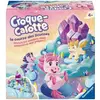 Image de Jeu De Société Croque Carotte Licorne   Jeu Familial Coloré Dès 4 Ans Multicolore