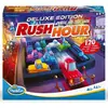Image de Rush Hour Deluxe Edition Jeu De Logique Embouteillage 120 Défis Bleu