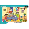 Image de Puzzle T'choupi Fête Son Anniversaire 15 Pcs Blanc