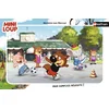 Image de Puzzle Cadre - Mini-Loup 15 Pièces Nathan