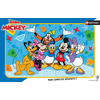 Image de Puzzle Cadre - Les Amis de Mickey 15 Pièces Nathan