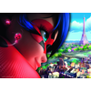 Image de Miraculous Ladybug 60 Pièces Nathan