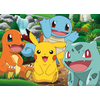 Image de Les Pokémon au Parc 60 Pièces Nathan