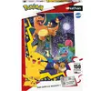 Image de Puzzle La Ville Des Pokémon 150 Pcs Blanc