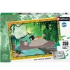 Image de Puzzle Le Livre De La Jungle 250 Pcs Blanc