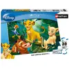 Image de Puzzle Simba & Co 30 Pcs Bleu