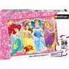 Image de Puzzle Princesses Disney 30 Pcs Rose