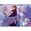 Image de La Reine des Neiges II 45 Pièces Nathan