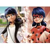 Image de Miraculous - Lady Bug 45 Pièces Nathan