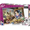 Image de Puzzle Blanche Neige 60 Pcs Beige