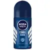 Image de Nivea Déodorant bille anti-transpirant fraîcheur extrême - Homme - 50 ml