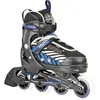 Image de Rollers Enfants 37-40 Noir
