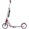 Image de Trottinette Aluminium Big Wheel 205. Magenta / Argent Argent Et Rouge
