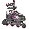 Image de Rollers Pour Enfants - Pointure 29-32 Noir Et Violet