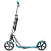 Image de Trottinette Aluminium Big Wheel Rx-pro 205. Noir Et Bleu Bleu
