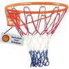 Image de Cerceau panier de basketball Hudora Rouge TU 71700