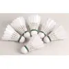 Image de Set De Volants De Badminton vitesse Blanc
