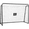 Image de Cage De But De Football Xxl 300 X 200 Cm Bleu