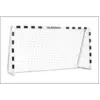 Image de But De Football stade 300 X 160 Cm Blanc