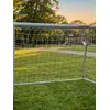 Image de But De Football Enfant Expert 180 Gris Gris Argent