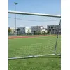 Image de But De Football Expert 240 Cm Avec Filet Gris Argent