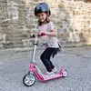 Image de Trottinette Pour Enfant Little Bigwheel - Magenta Rose