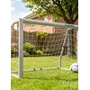 Image de But De Foot Expert 120 Pour Enfants Gris Argent