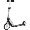 Image de Little Bigwheel Scooter Noir Noir Et Argent