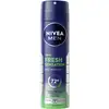 Image de Nivea Déodorant spray anti-transpirant - Fresh Sensation 72H - Nivea Men