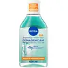 Image de Nivea Eau micellaire purifiante - Derma Skin Clear - Visage - 400ml