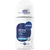 Image de Nivea Déodorant bille - Derma Control Defend - Femme - 50 ml