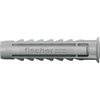 Image de FISCHER - Boite 100 chevilles nylon sx 6 70006-8