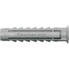 Image de FISCHER - Boite 100 chevilles nylon sx 8 70008-2