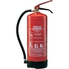 Image de GLORIA 2101.0000 Extincteur de feu 500 x 270 x 165 mm, 9,1kg, -30 + 60Celsius, Intervalle: 16 sek, Poudre Sèche, 6kg
