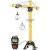 Image de Grue Mega Crane De 120 Cm Avec Télécommande À Fil Multicolore