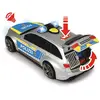 Image de Véhicule De Patrouille De Police Mercedes-amg E 43 Bleu Et Gris