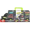 Image de Mallette De Transport Pour Petit Camion Multicolore