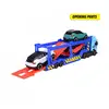 Image de Transporteur De Voitures Multicolore