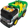 Image de Camion De Recyclage Vert