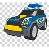 Image de Voiture Tout Terrain Police Suv Bleu