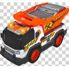 Image de Camion Benne Orange