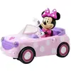 Image de Voiture Télécommandée Minnie Roadster   Jouet Robuste Disney   À Partir De 3 Ans Multicolore