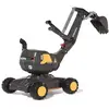 Image de Rollydigger Pelleteuse Volvo Ew160 Noir Et Jaune