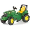 Image de Tracteur À Pédales - Rollyfarmtrac John Deere 7930 Vert Et Jaune