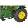 Image de Rollyfarmtrac John Deere 7930 Avex Pneus Gonflable Vert Et Jaune
